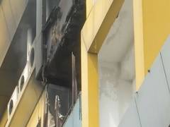 
      
      Jaipur: Fire breaks out at Royal World complex 
      
      