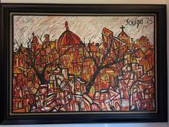 
      
      New Exhibition Showcases the Works of Francis Newton Souza
      
      