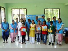 
      
      IYDF and My Yoga Ayurveda Bring Hope and Joy to Children
      
      