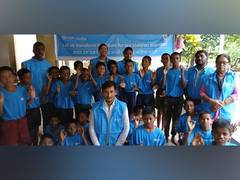 
      
      IYDF and Samatol Foundation Ignite Hope for Orphanage Children
      
      