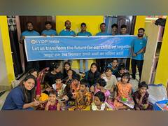 
      
      IYDF and Patra Health Care Optical Bring Health and Care
      
      