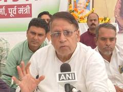 
      
      PC Sharma holds 25-hour fast in Bhopal to protest against rape
      
      
