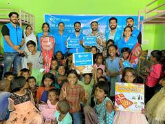 
      
      IYDF Partners with Parshiva Decors to Bring Joy and Care
      
      