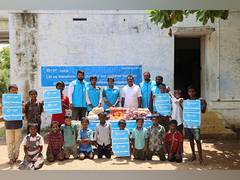 
      
      IYDF and Avatar Boxing Promotions Bring Hope and Support to Child
      
      