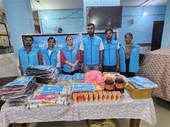 
      
      IYDF and BLGMOVERS Bring Care and Support to Girls 
      
      