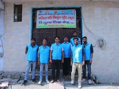 
      
      IYDF and Disha Holidays Bring Hope and Joy to Children at Justice
      
      
