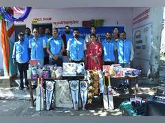 
      
      IYDF Partners with Raghuvir Traders to Bring Joy and Support
      
      