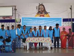 
      
      IYDF and Thirumalai Gas Mechanic Services Bring Hope and Care 
      
      