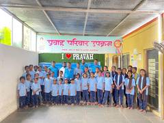 
      
      IYDF and Shri Sai Multi Services Bring Warmth and Support 
      
      