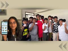 
      
      Adaraa App for Teen Mental Health Week
      
      