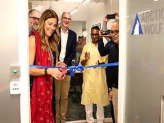 
      
      Arctic Wolf Opens First India Office in Bengaluru
      
      