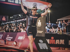 
      
      Sailee Wagh Gangakhedkar's Iron Triumph at Frankfurt
      
      