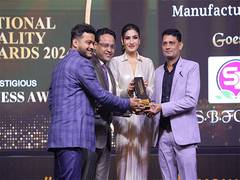 
      
      S.B. FOODS Honored with Best Innovative Snacks Manufacturer
      
      