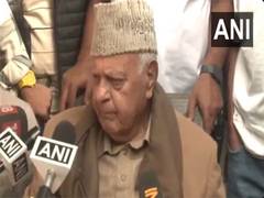
      
      Farooq Abdullah opposes nomination of 5 MLAs in J-K Assembly
      
      