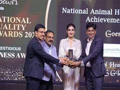 
      
      International Healthcare Limited (PVS GROUP) Honored 
      
      