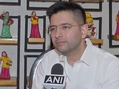 
      
      “Don’t think AAP needs any support” Raghav Chadha
      
      