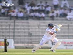 
      
      Joe Root seven runs short of big milestone, shatters some records
      
      
