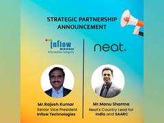 
      
      Inflow Technologies Partners with Neat to Enhance Video
      
      
