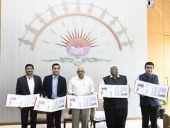 
      
      India post issues special Postage stamp to recognise 25 years
      
      