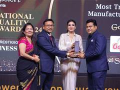 
      
      Goyal Salt Limited Honored with Most Trusted Salt Manufacturer
      
      