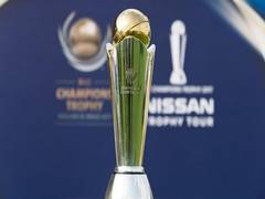 
      
      ICC exploring more options for hosting Champions Trophy 2025
      
      