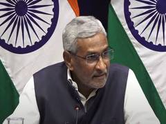 
      
      Economic partnership between India, Africa is growing: MEA
      
      