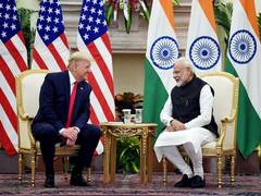 
      
      Trump reveals what PM Modi said on a country threatening India
      
      