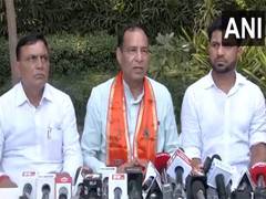 
      
      Three independent MLAs in Haryana extend support to BJP
      
      