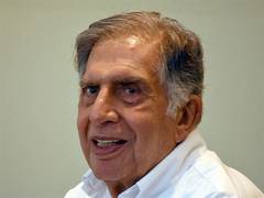 
      
      An industry titan, Ratan Tata touched lives of millions
      
      