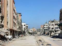 
      
      16 Palestinians killed in Israeli airstrike on Gaza hospital
      
      