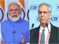 
      
      PM Modi speaks to Noel Tata, condoles demise of Ratan Tata
      
      