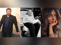 
      
      Celebs express grief over demise of industrialist Ratan Tata
      
      