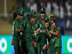 
      
      Fahima Khatun opens up on Bangladesh's defeat against England
      
      