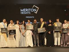 
      
      Badal Saboo's Return to Pune Ignites New Era of Fashion
      
      