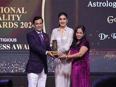 
      
      Dr. Rajan Raj Honored with Award at National Quality Awards 2024
      
      