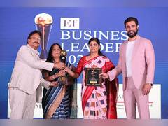 
      
      Oswaal Books’ MD Naresh Jain Receives ET Leaders Award 2024
      
      