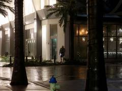 
      
      US: Hurricane Milton makes landfall as 