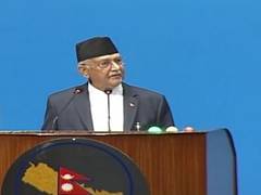 
      
      Nepal PM KP Sharma Oli condoles demise of Ratan Tata 
      
      