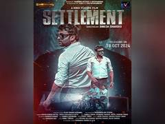 
      
      Vijay & 2 Star Entertainment Announces Release of SETTLEMENT
      
      