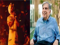 
      
      Diljit pays emotional tribute to Ratan Tata during concert
      
      