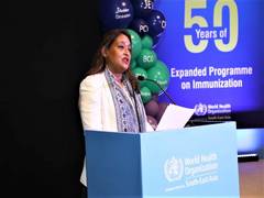 
      
      WHO sets new target for eliminating measles, rubella in SE Asia
      
      