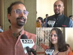 
      
      Indian diaspora ready to welcome PM Modi in Laos 
      
      