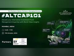 
      
      AltCap101 By IVCA to Empower Fund Managers with investment
      
      