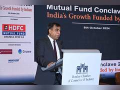 
      
      Bombay Chamber Mutual Fund Conclave says industry
      
      