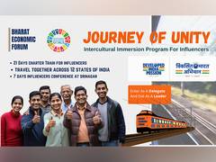 
      
      Bharat Economic Forum Announces Viksit Bharat Leadership Award
      
      