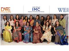 
      
      The IMC Ladies' Wing Women Entrepreneurs' Exhibition 2024 
      
      