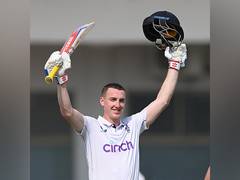 
      
      Harry Brook becomes sixth batter to score 300 for England in Test
      
      
