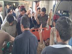 
      
      Pakistani security forces attack Pashtun Jirga, 3 killed
      
      