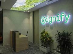 
      
      Signify Inaugurates Global Finance Service Centre in Noida
      
      