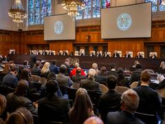 
      
      Bolivia joins South Africa’s ICJ genocide case against Israel
      
      